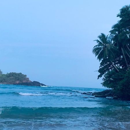 Surf Villa Hiriketiya Матара Экстерьер фото